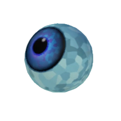 Diamond Eyeball